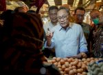 Hari Kedua, Mendag Zulhas Janji Akan Jalankan Turunkan Harga Minyak Goreng