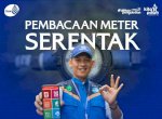 Besok, Direksi dan Pejabat PDAM Makassar Lakukan Pembacaan Meteran Serentak