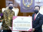 Gubernur Andalan Beri Rp12,4 M untuk Pemulihan Ekonomi dan Pariwisata Gowa