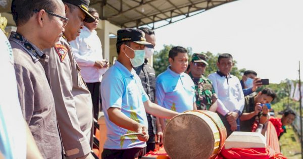 Pembinaan Atlet, Gubernur Andalan Libatkan Forum CSR Perusahaan 