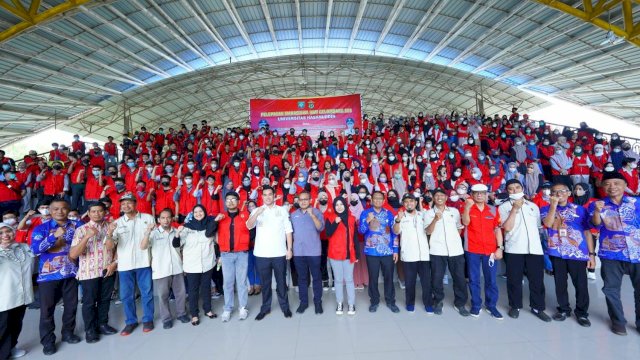 Ikatan Alumni (IKA) Perikanan Unhas akan menjalankan program literasi. Bagi masyarakat pesisir dan nelayan di Kabupaten Pangkajene dan Kepulauan (Pangkep). (Istimewa) 