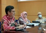 Disdukcapil Gelar Rakor Pemanfaatan Data Kependudukan, Ini Tujuannya