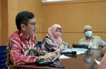 Disdukcapil Gelar Rakor Pemanfaatan Data Kependudukan, Ini Tujuannya