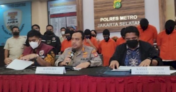 6 Orang jadi Tersangka soal Promosi Miras Holywings, Ini Identitasnya