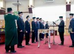 Ini 7 Eselon II Pemprov Sulsel yang Dilantik Hari Ini, Kepala BKD Bukan Lagi Imran Jauzi