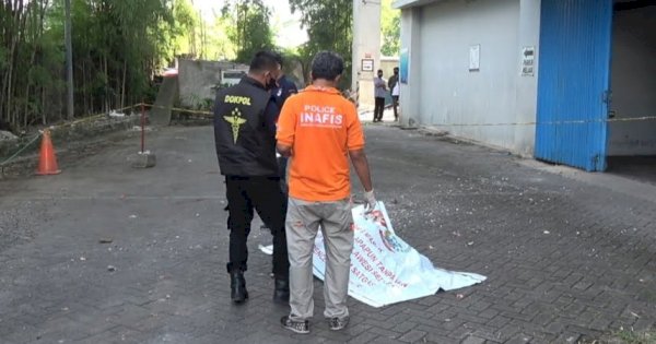 Mahasiswi yang Jatuh di Gedung Graha Pena Diduga Bunuh Diri