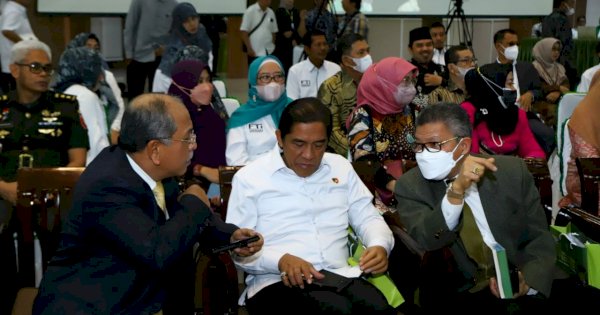 Psywar IAS, Kali Ini Siap Jadi Ketua Golkar Sulsel Ganti Taufan Pawe