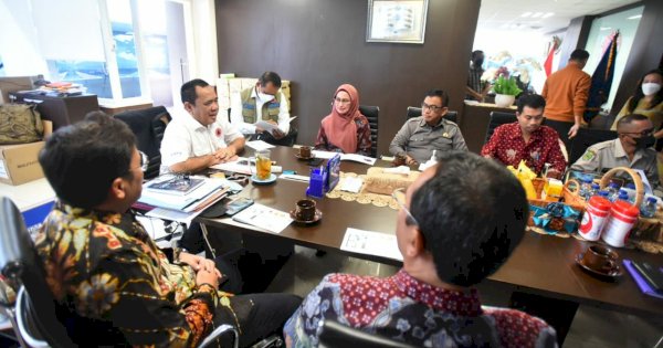 Bupati Indah Target Percepatan Pembangunan Huntap Selesai Akhir Tahun