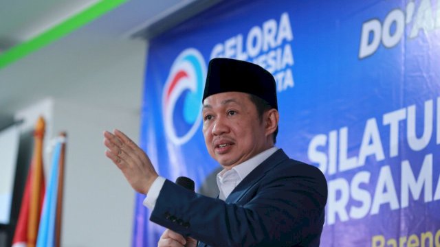 Ketua Umum Partai Gelora, Anis Matta. (Istimewa) 