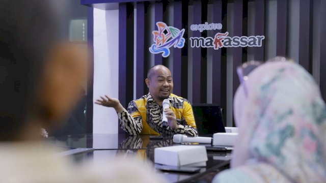 finalisasi kegiatan MTF dan Direct Sale Jakarta, ASITA Sulsel Melakukan pertemuan bersama Dinas Pariwisata Kota Makassar pada Kamis (30/6/2022) di Kantor Dinas Pariwisata Kota Makassar. 