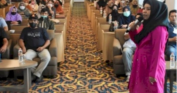 Legislator Makassar Minta Pemuda Harus Lebih Kreatif dan Bermanfaat