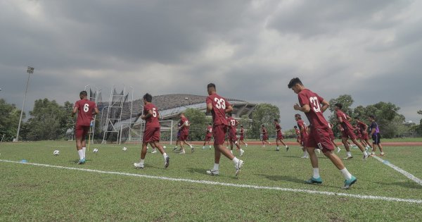 Belum juga Tampil di AFC Cup, Bernardo Tavares Mulai &#8216;Minder&#8217; 