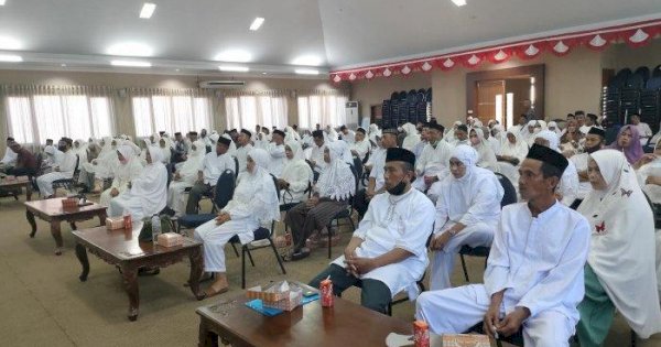 Berapa Tenaga Kesehatan yang Layani Jamaah Haji dari Indonesia?