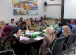 Bappeda Makassar Lakukan Monev Terhadap Program Prioritas Dinas PU