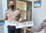 Ini Syarat Kendaraan yang Akan Menggunakan Plat Putih 