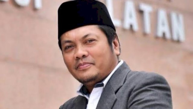 Dokumentasi Anggota DPRD Sulsel dari Partai Amanat Nasional (PAN) Andi Irfan AB.