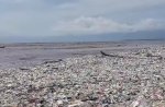 Penampakan Jutaan Ton Sampah di Pantai Guatemala Jadi Sorotan&nbsp;