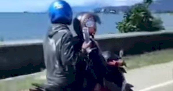 Gempa di Sulbar, Pasien RS di Mamuju Selamatkan Diri dan Dibawa Naik Motor