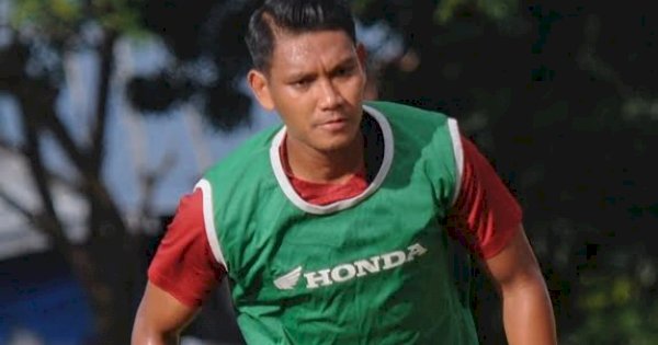 Manda Cingi Tinggalkan PSM demi Dekat Keluarga 