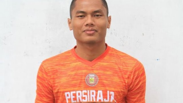 Aji Bayu Putra saat masih berseragam Persiraja Banda Aceh. (foto: Ig/@ajibayuputra_)