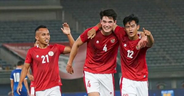 Lolos Piala Asia, STY Bocorkan Rencana Awal Timnas Indonesia