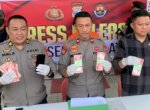 Polisi Tangkap Pelaku Peredaran Uang Palsu, Sita 598 Lembar Pecahan 100 Ribu