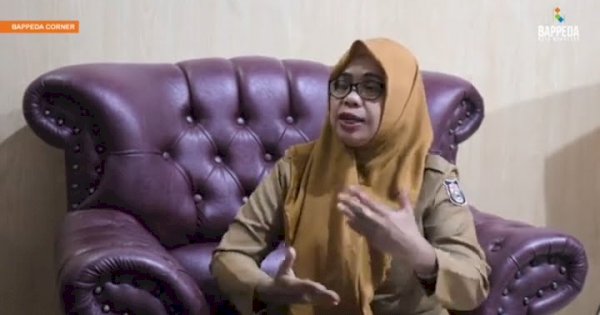 Tenri A Palallo Target Perpustakaan di Makassar Berstandar Nasional 