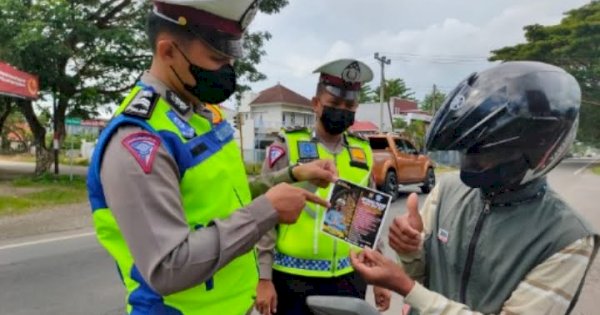 Polda Sulsel Bakal Laksanakan Operasi Patuh, Catat Jadwalnya 