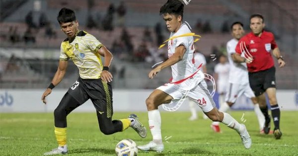 Rizky Eka Kembali Dapat Perhatian dari Asosiasi Sepakbola Asia