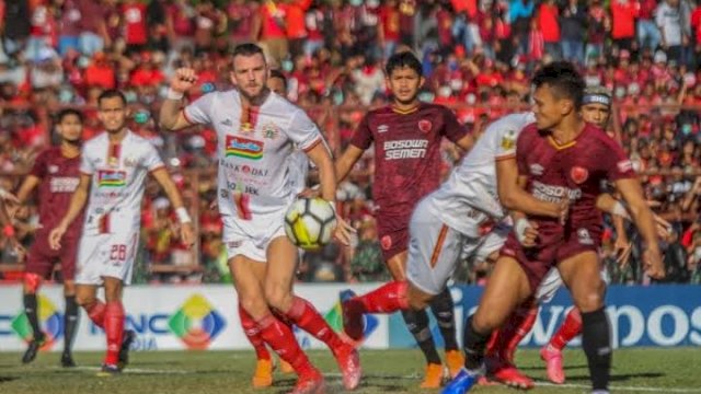 Final Piala Indonesia yang mempertemukan PSM Makassar versus Persija Jakarta di Stadion Mattoanging, Makassar, pada 6 Agustus 2019. (foto: PSSI)