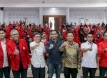 Kepala Bappeda Makassar Didapuk Jadi Narasumber di Seminar Nasional BEM Unhas