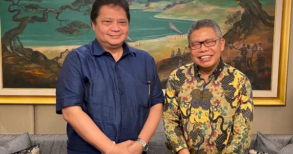 Temui Airlangga dan Sekjen Golkar, TP Diminta Fokus Kerja dan Tak Hiraukan yang Lain