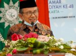 Pemilihan Ketua Umum PP Muhammadiyah Menggunakan Sistem e-Voting