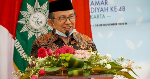 Pemilihan Ketua Umum PP Muhammadiyah Menggunakan Sistem e-Voting