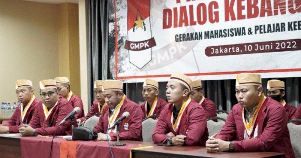 Aktivis Sulsel Bentuk OKP Gerakan Mahasiswa dan Pelajar Kebangsaan di Jakarta