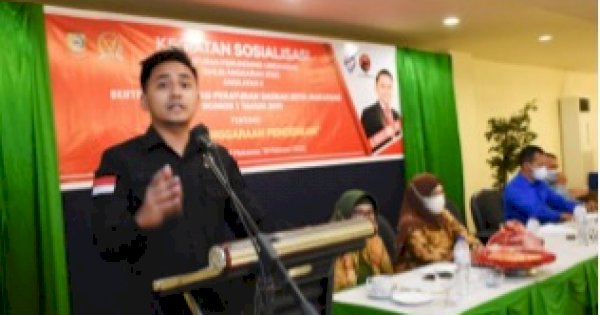 Al Hidayat Samsu Optimis PTM Bisa Berjalan Aman di Makassar