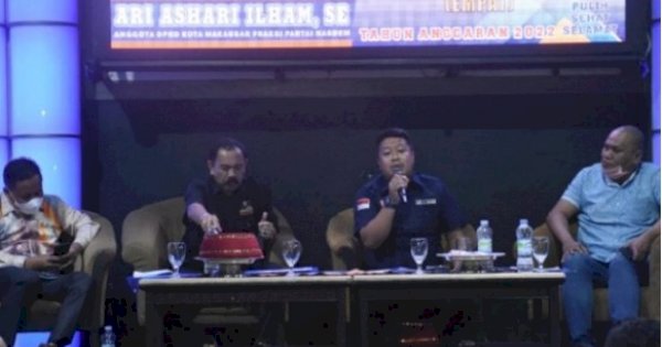 Legislator Makassar: Tak Mampu Bayar Pengacara, Lapor ke Pemkot 