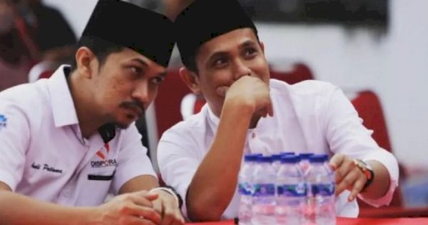 Dispora Makassar Inisiasi Perda Atlet, Ini Targetnya