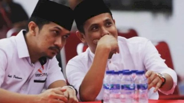 Dispora Makassar Inisiasi Perda Atlet, Ini Targetnya