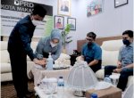 DPRD Makassar Perkuat Kerja Sama dengan Kejari 