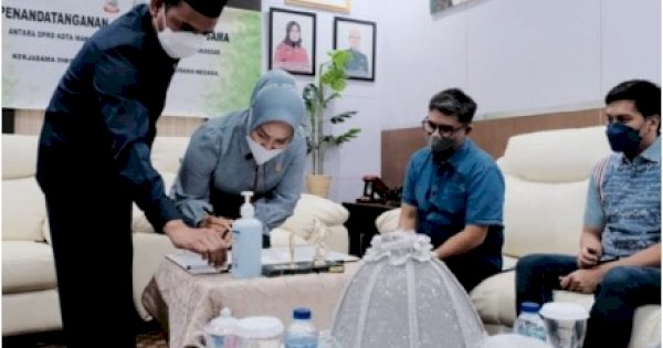 DPRD Makassar Perkuat Kerja Sama dengan Kejari 