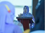 Legislator Makassar Fatma Wahyudin Sosialisasi Perda Perlindungan Anak
