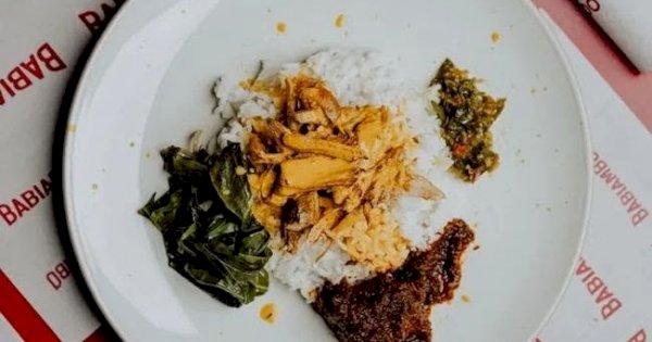 Viral Nasi Padang Babi di Kawasan Kelapa Gading, Dikecam Anggota DPR RI