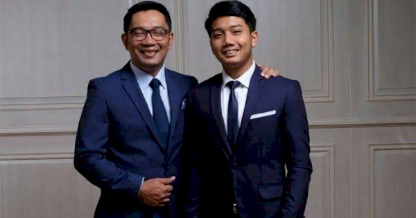 Keluarga Ridwan Kamil: Eril Telah Wafat, Doakan Husnulkhatimah