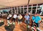 Saksikan Formula E, Presiden Jokowi: Alhamdulillah Berjalan Lancar