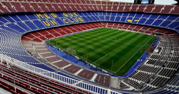 Barcelona Sewakan Stadion Camp Nou untuk Acara Pernikahan, Segini Harganya
