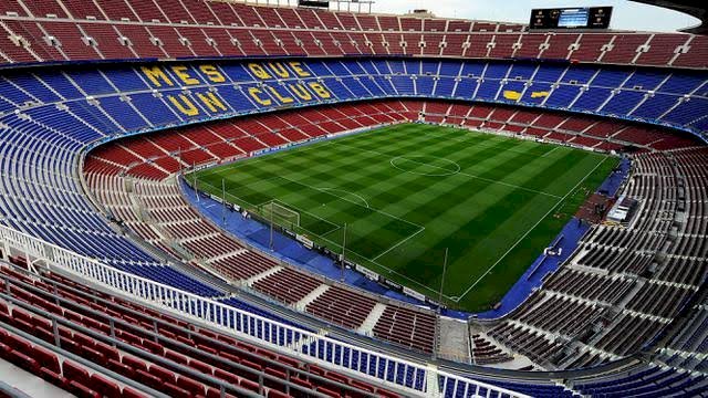 Stadion Camp Nou, Barcelona. (Foto: Open Buildings) 