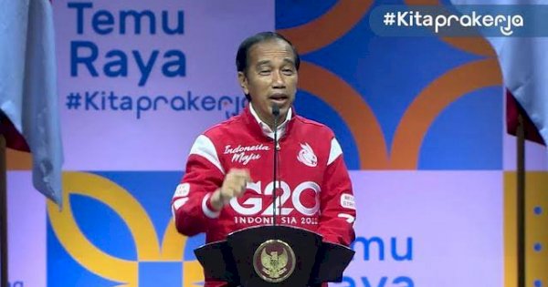 Presiden Jokowi Pastikan Program Kartu Prakerja Tetap Berlanjut