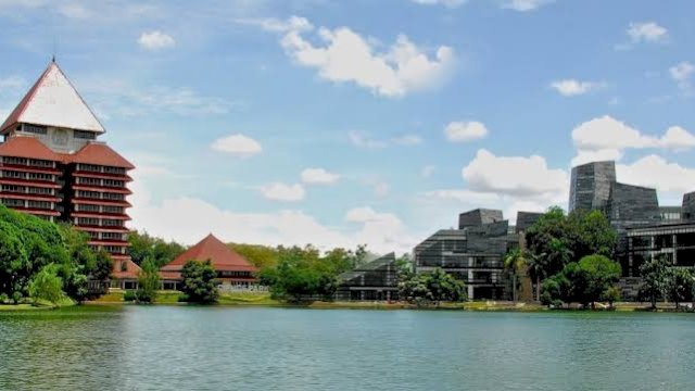 Universitas Indonesia. (Foto: Quipper Campus) 