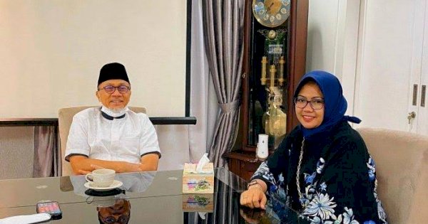 DPP PAN Setujui PAW Anggota DPRD Gowa Diana Susanti